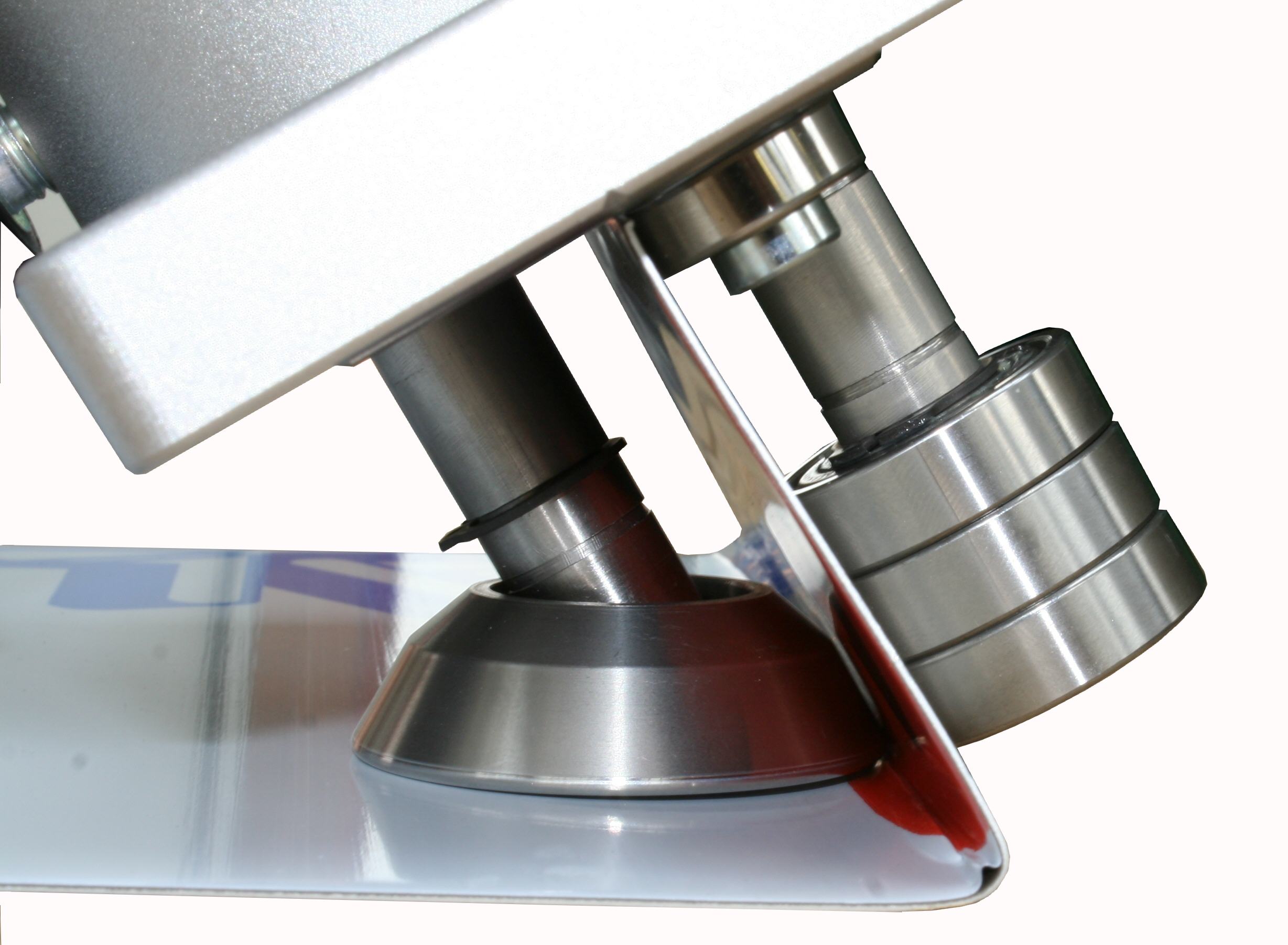 Supra-Bender 200 - zum Aufkanten von 0°-120°  ab 30 mm